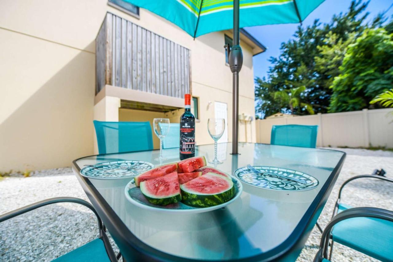 Lido Dream Getaway Duplex N Sarasota