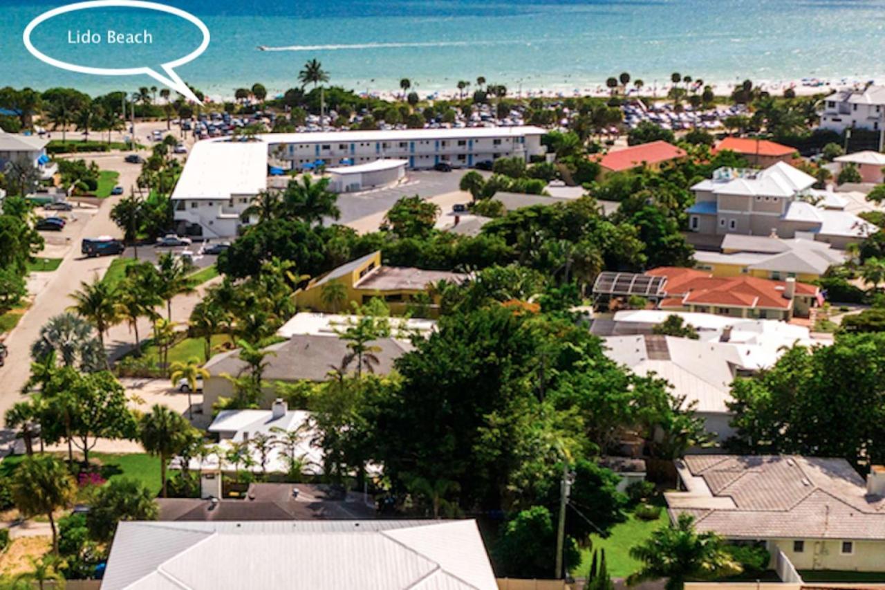 Lido Dream Getaway Duplex N Sarasota
