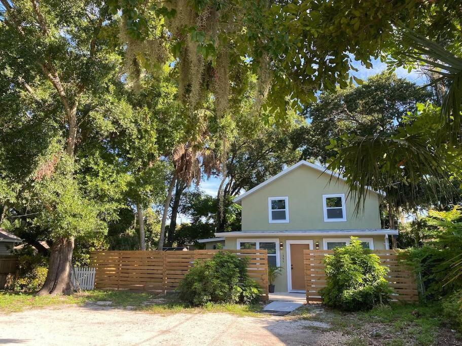 Casa Stellata Downtown 3 Blocks To Bay Sarasota