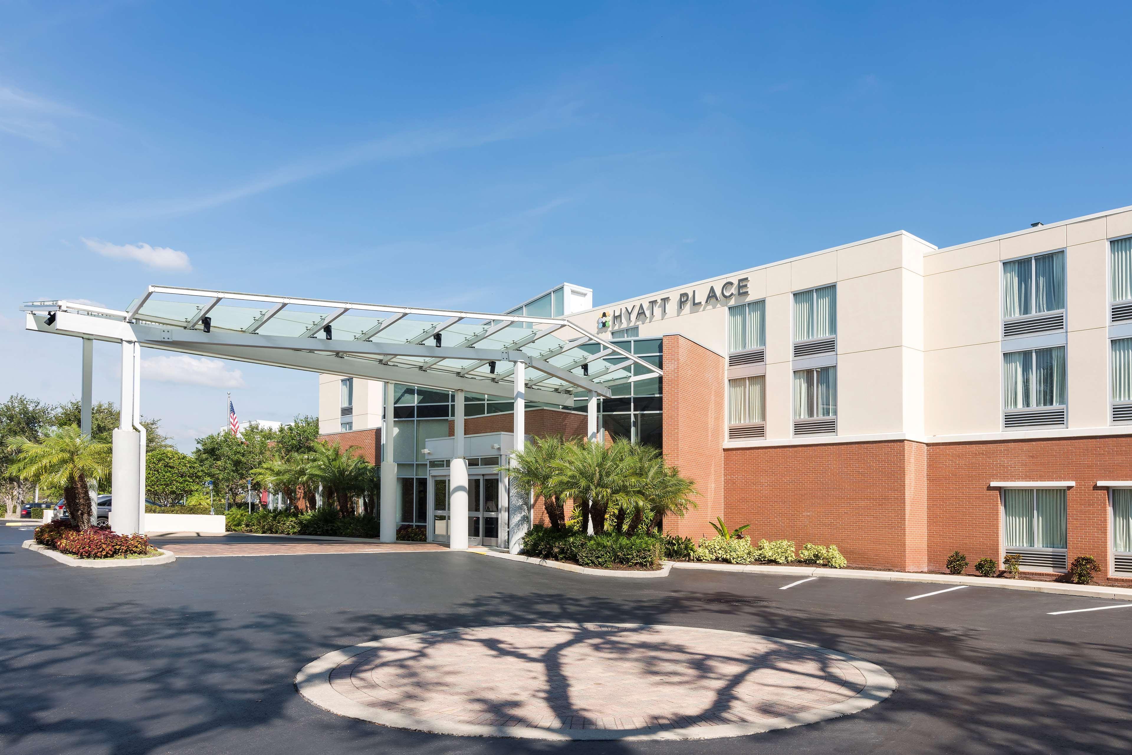 Hotel Hyatt Place Sarasota/bradenton 3*