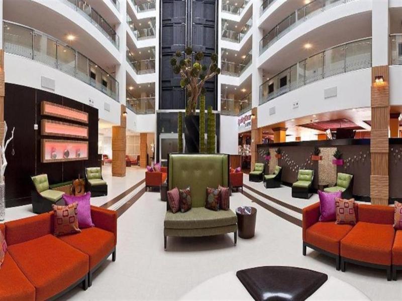 Hotel Doubletree By Hilton Bradenton Airport 4*