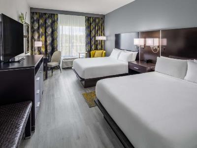 Doubletree By Hilton Bradenton Airport Hotel Sarasota