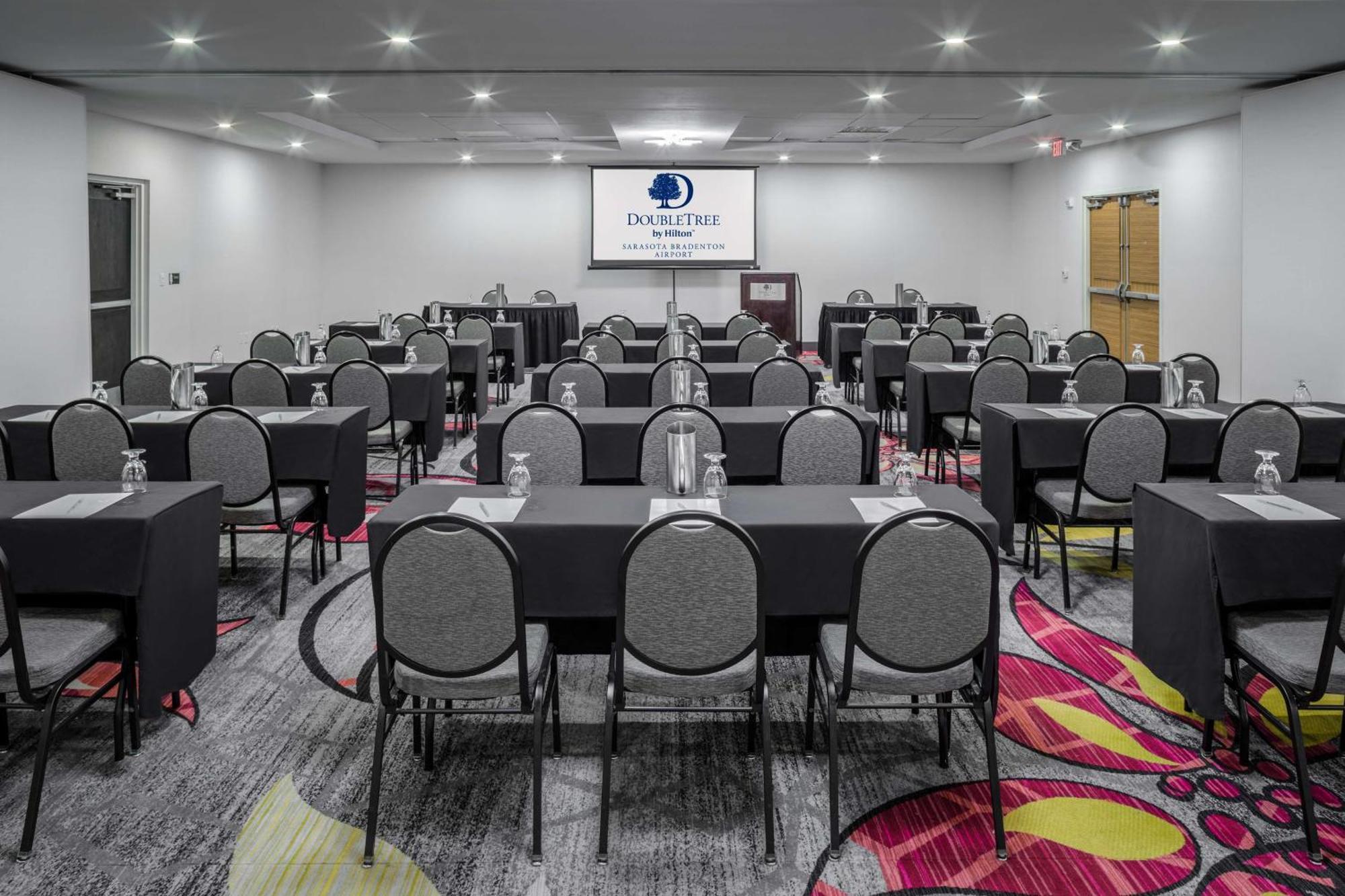 Doubletree By Hilton Bradenton Airport Hotel Sarasota