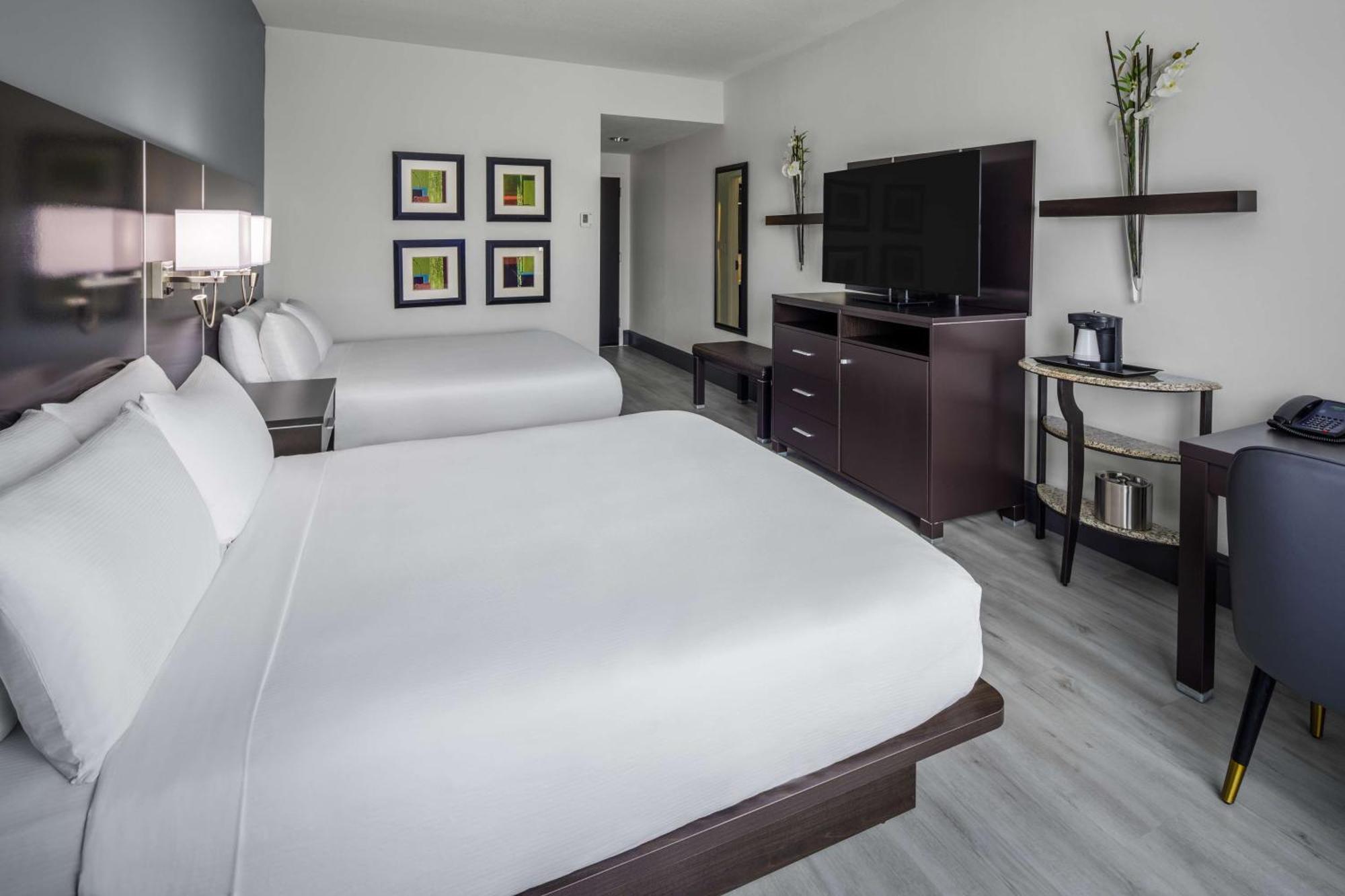 Doubletree By Hilton Bradenton Airport 4* Sarasota