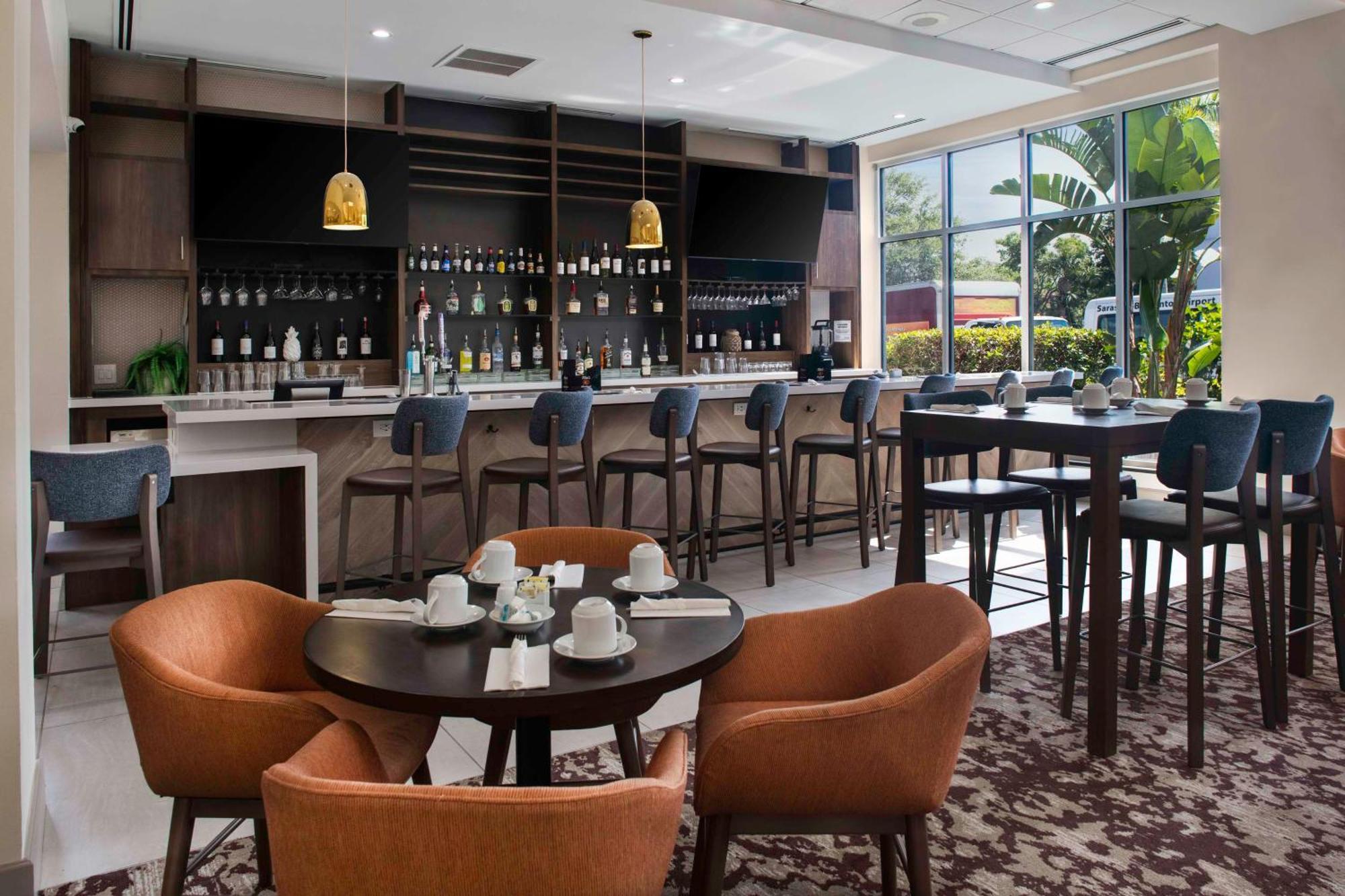 Hilton Garden Sarasota-bradenton Airport Hotel 3*