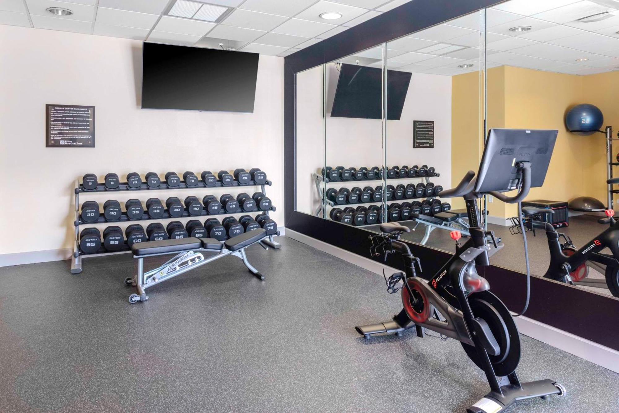 Hilton Garden Sarasota-bradenton Airport 3*
