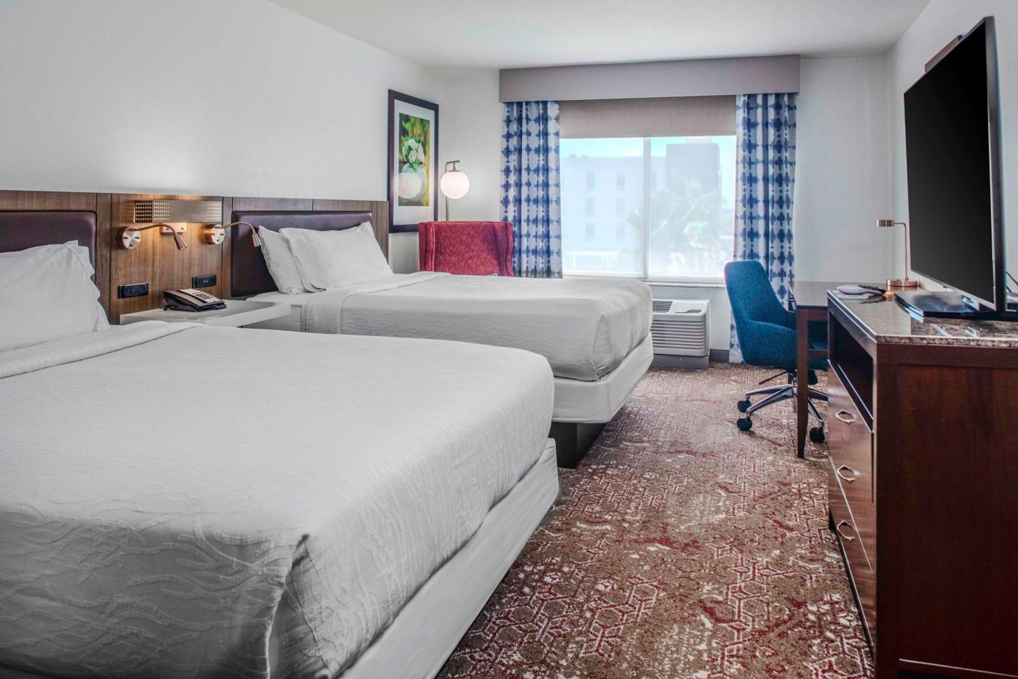 Hilton Garden Sarasota-bradenton Airport Hotel 3*