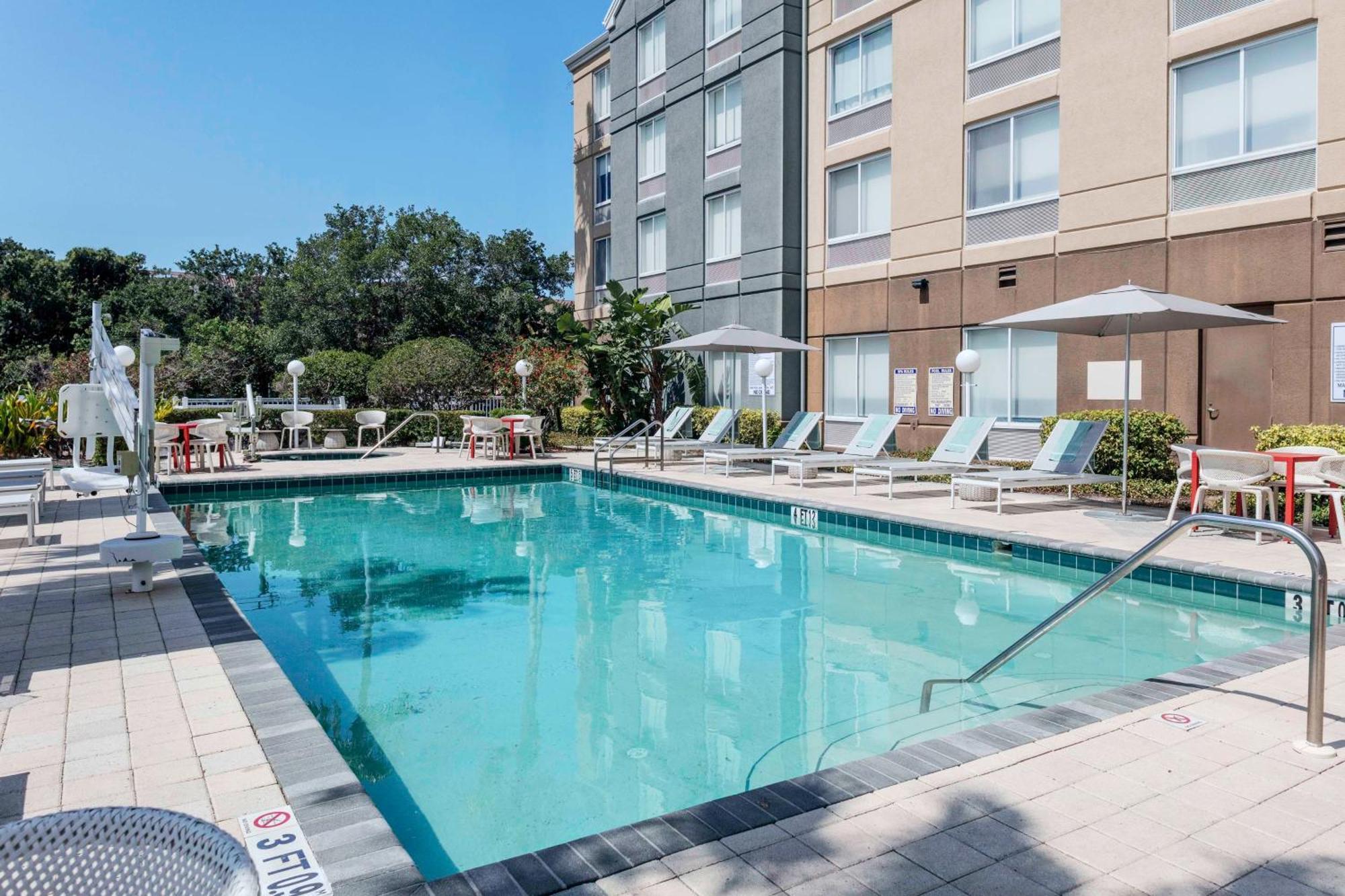 Hotel Hilton Garden Sarasota-bradenton Airport Sarasota