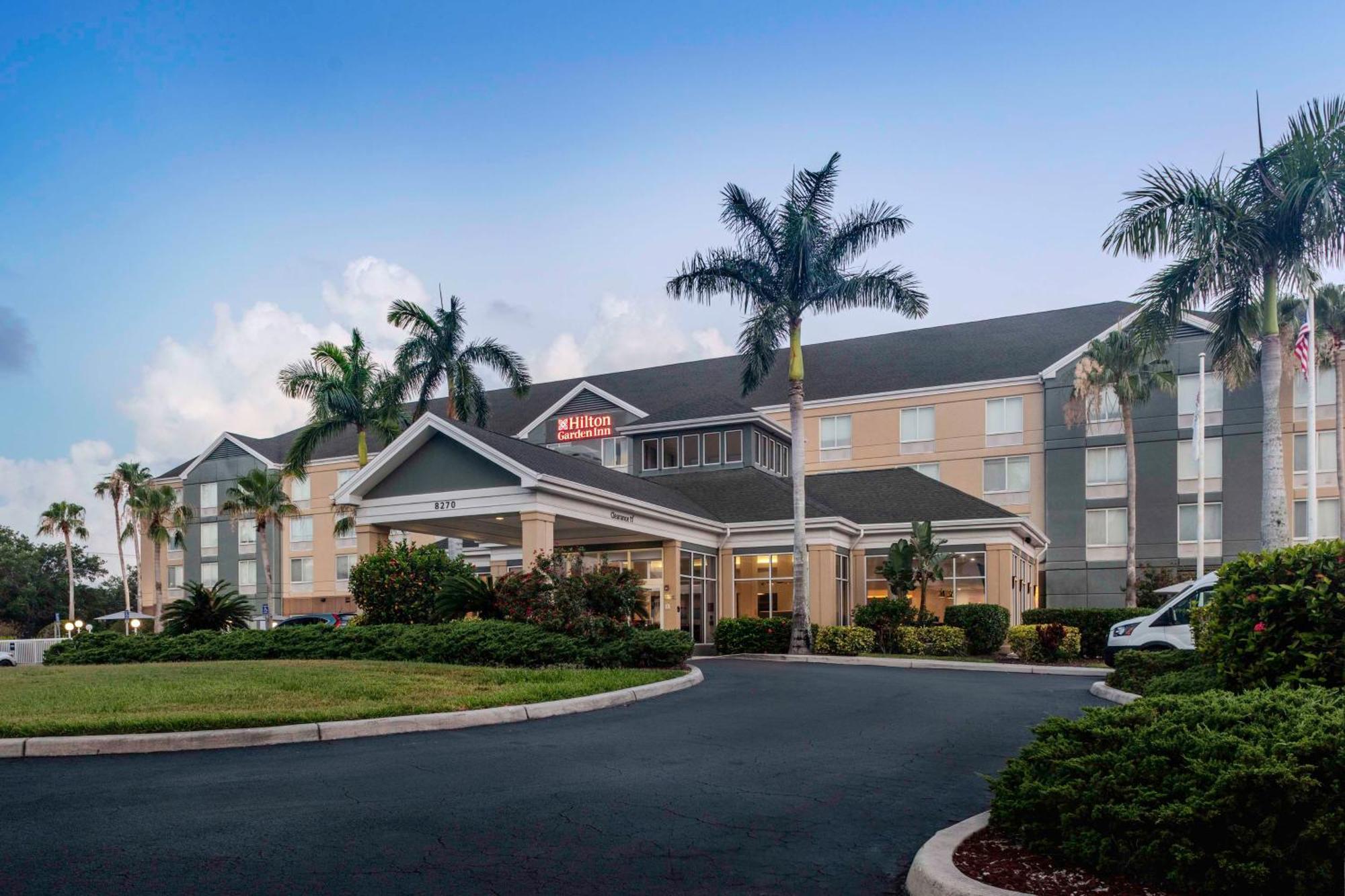 Hilton Garden Sarasota-bradenton Airport Hotel 3*