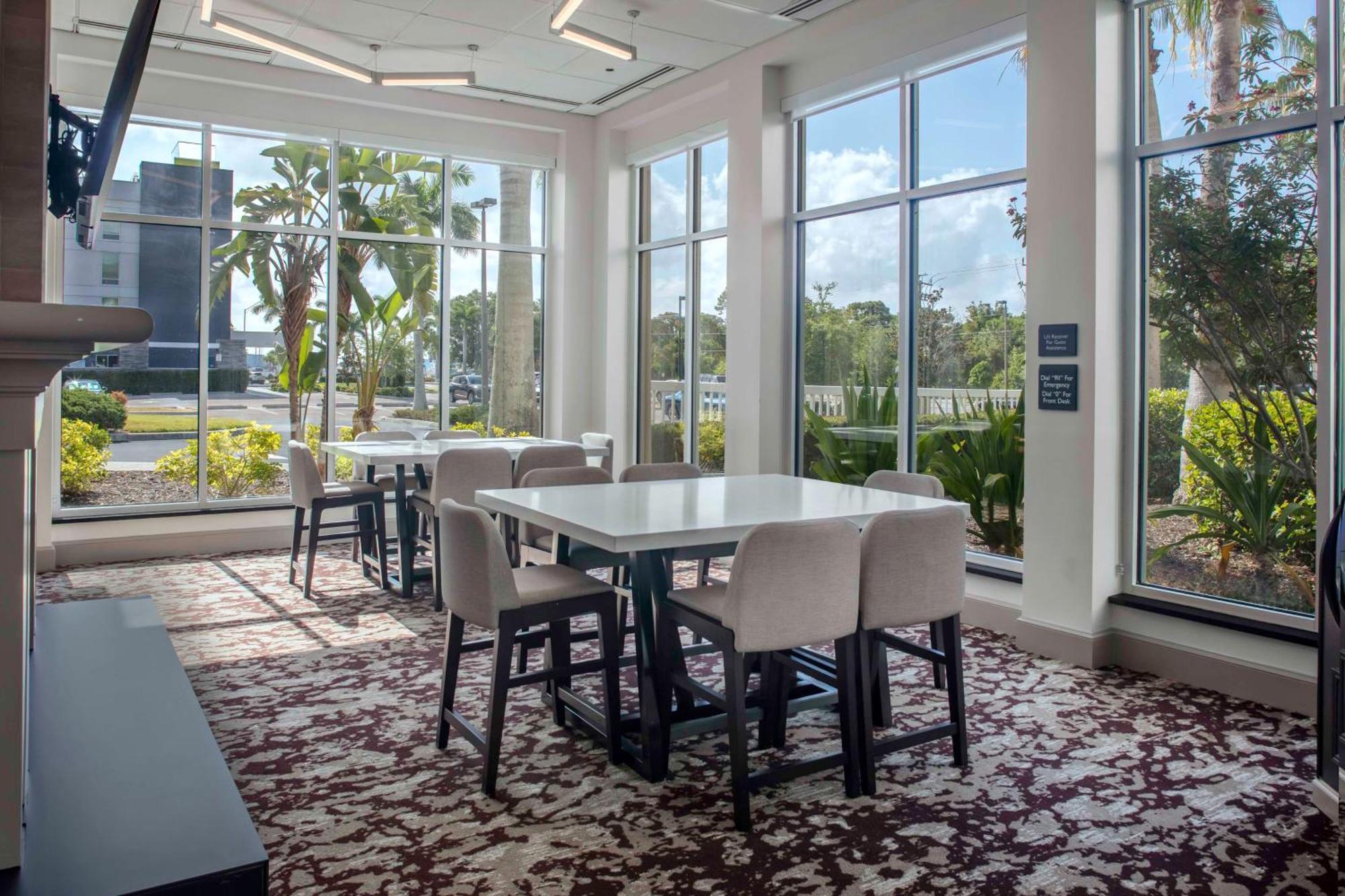 Hotel Hilton Garden Sarasota-bradenton Airport Sarasota