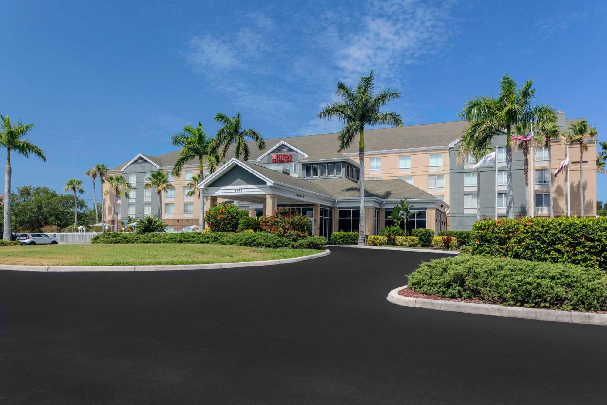 Hilton Garden Sarasota-bradenton Airport 3*