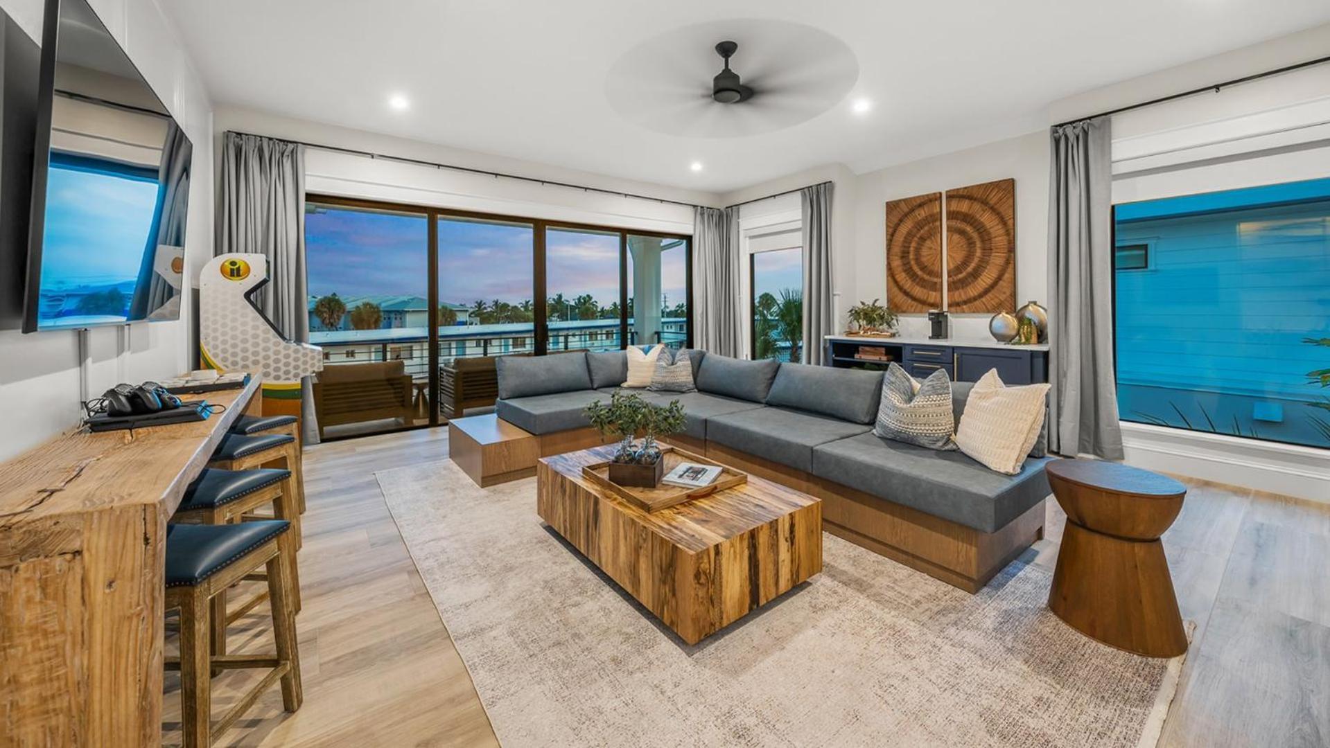 Holiday home Ocean Breeze