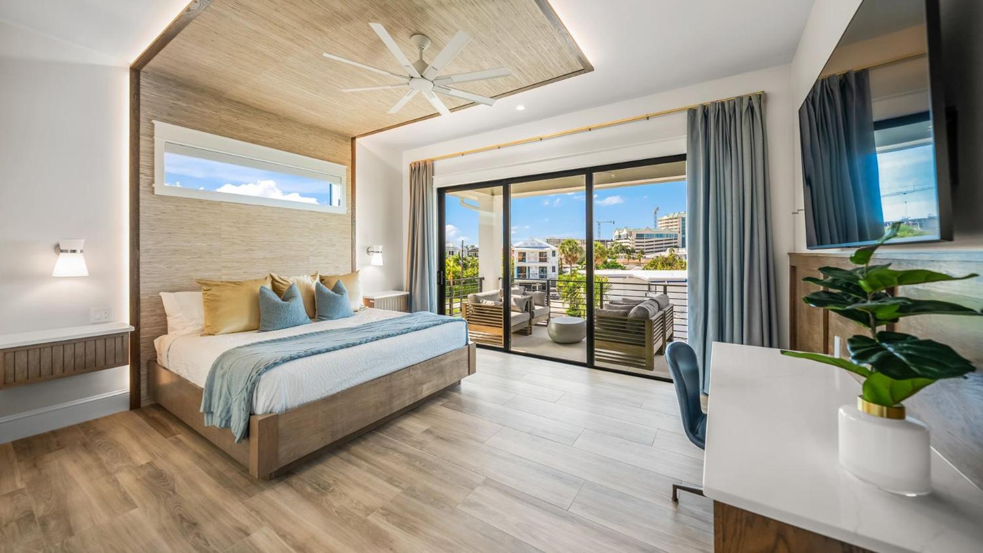 Holiday home Ocean Breeze
