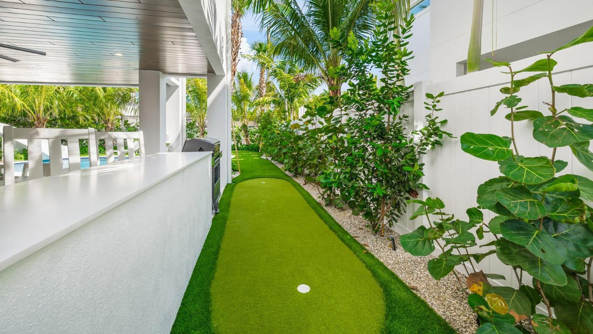 Ocean Breeze Holiday home *