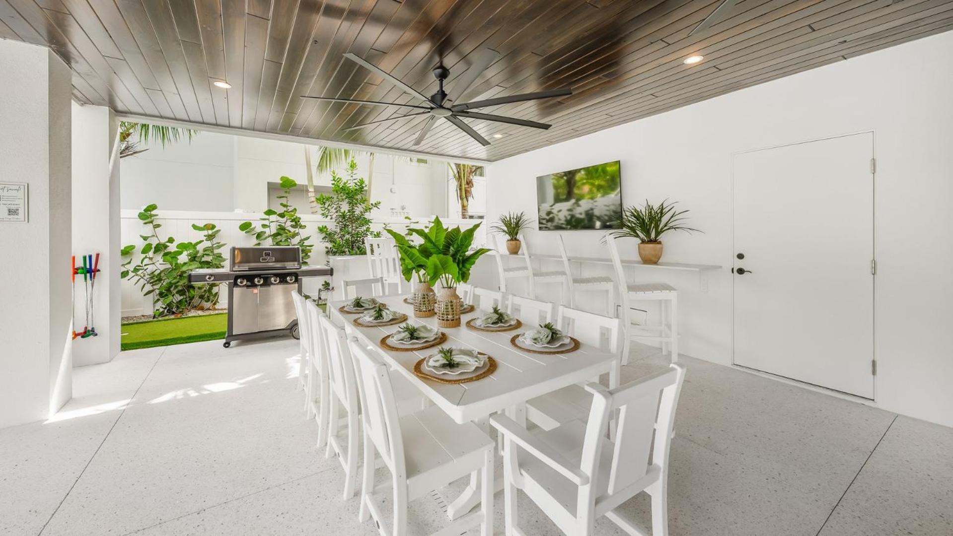 Ocean Breeze Holiday home