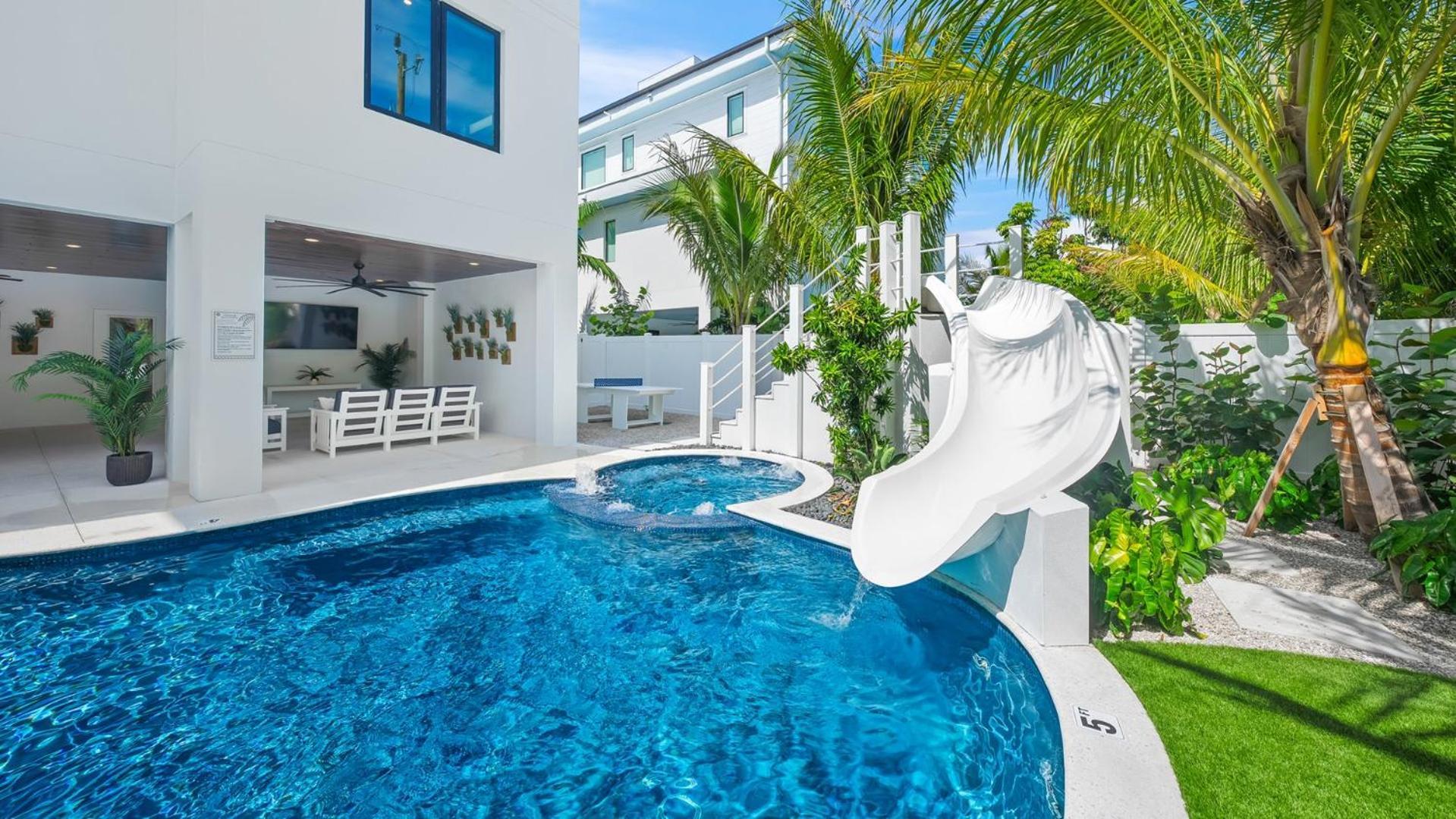 Holiday home Ocean Breeze