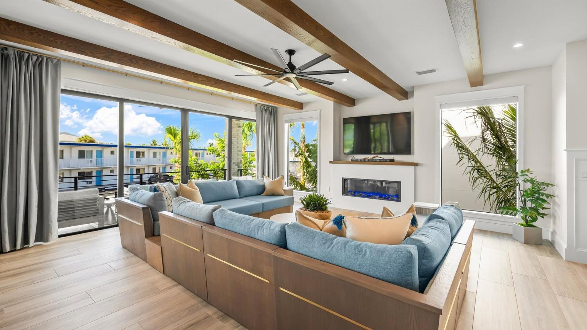 Ocean Breeze Holiday home