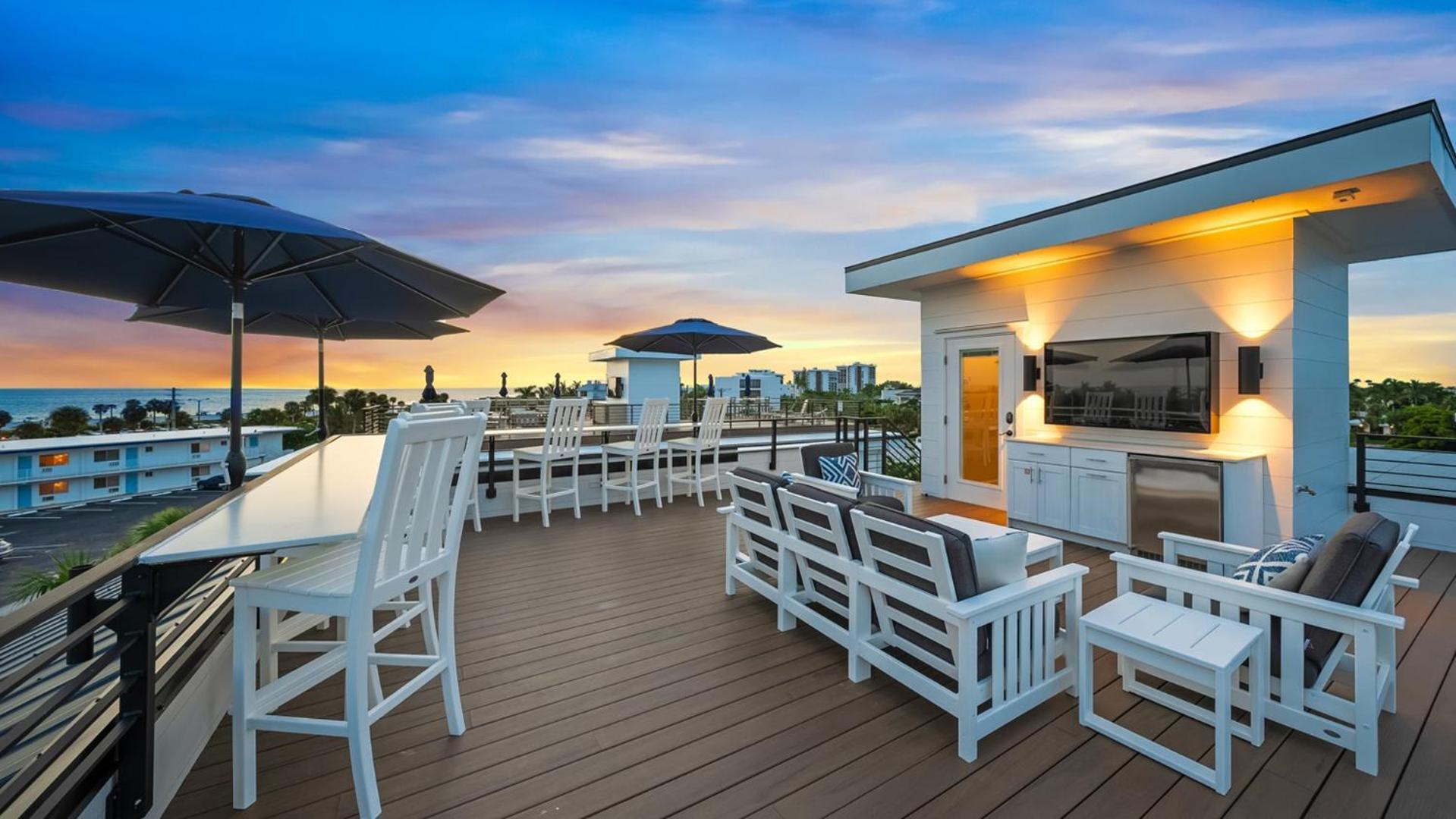 Holiday home Ocean Breeze Sarasota