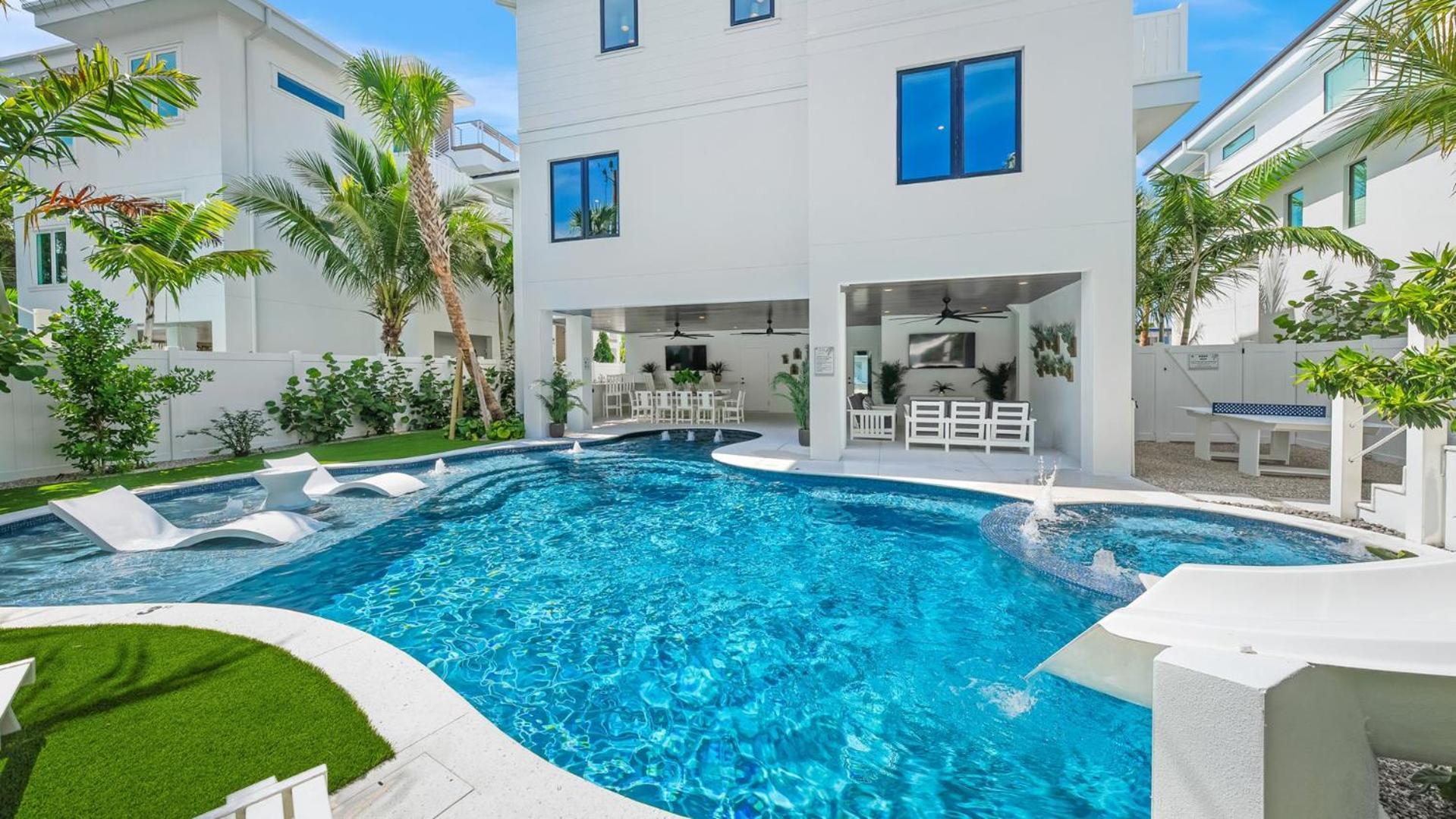 Ocean Breeze Holiday home *