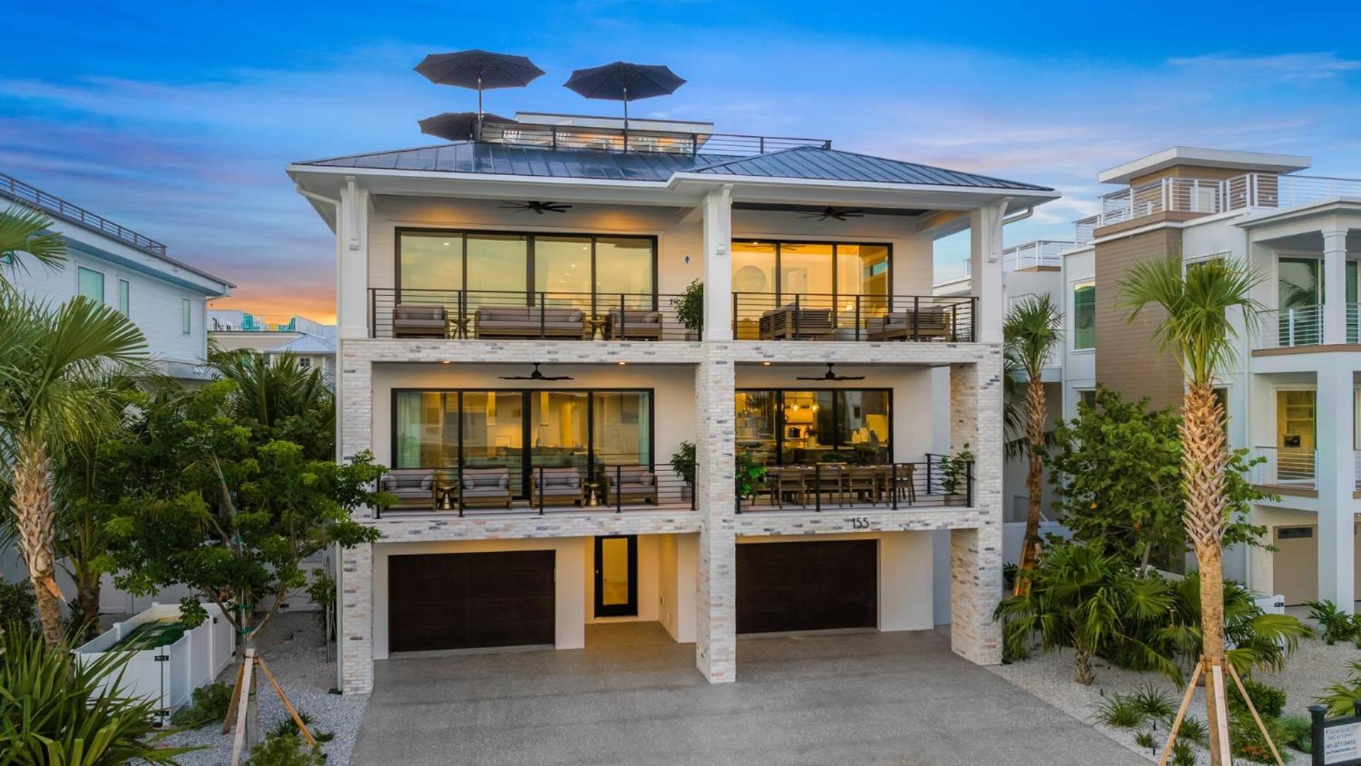 Holiday home Ocean Breeze