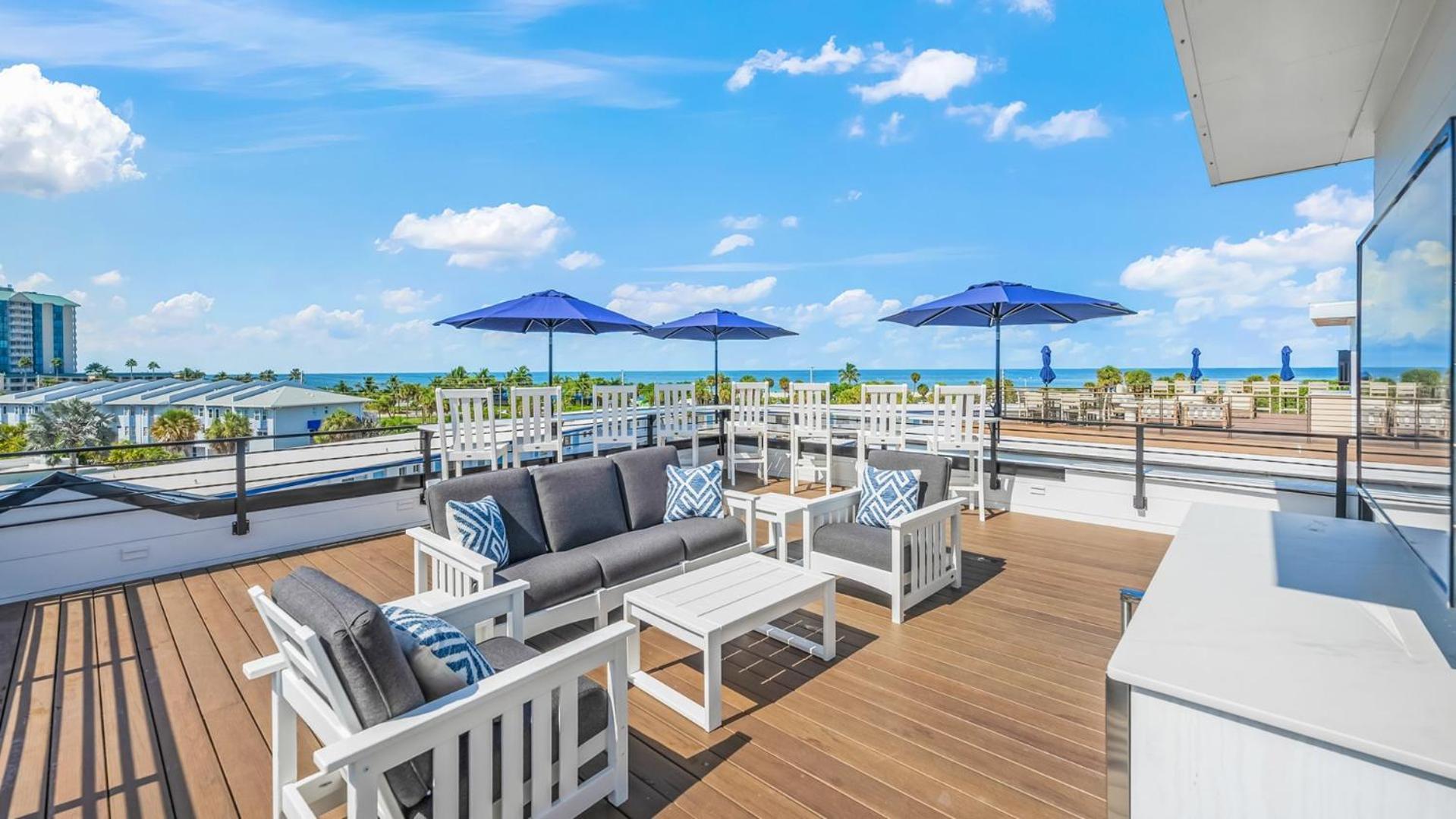 Ocean Breeze Holiday home *