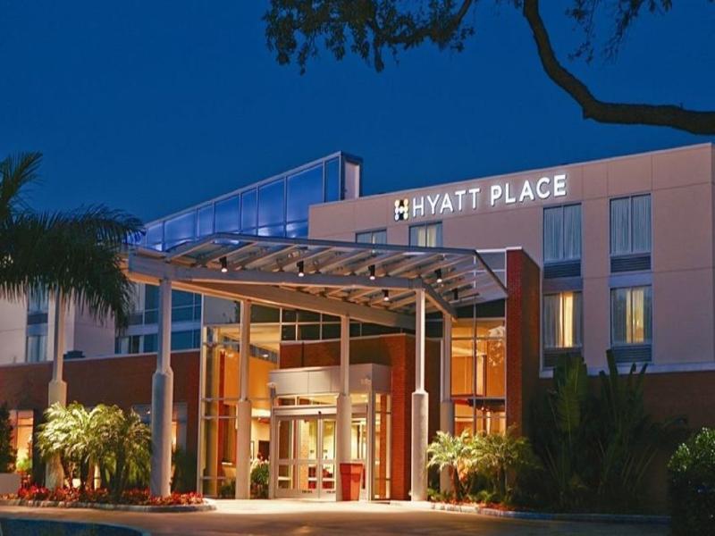 Hyatt Place Sarasota/bradenton 3* Sarasota
