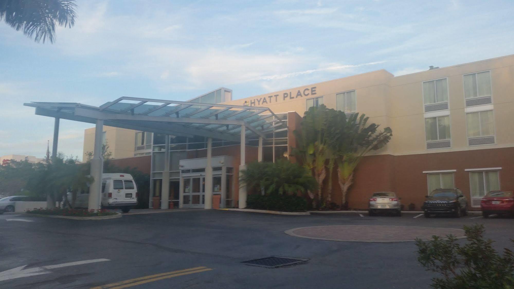 Hyatt Place Sarasota/bradenton 3*