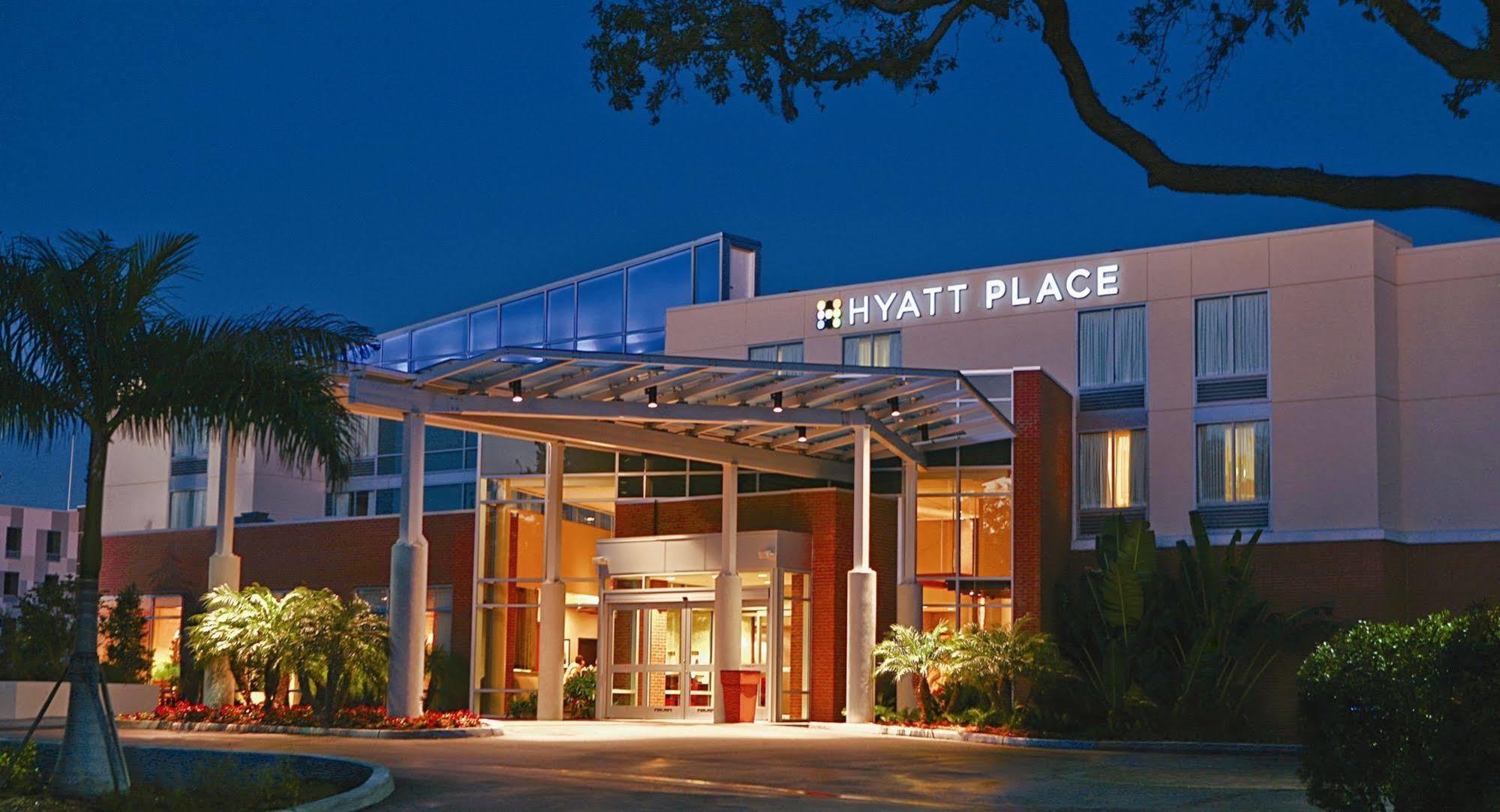 Hotel Hyatt Place Sarasota/bradenton 3*