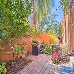 Vibrant Sarasota Studio Less Than 1 Mile From The Beach!