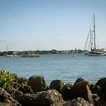 Beautiful Glam Mid-Century 1 Block From Sarasota Bay With Firepit