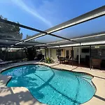 Rowena House 2Bd Den 2Bth Heated Pool Near Siesta Key