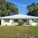 Beachy Sarasota Duplex