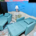 Waterfront Room, Heated Pool, Tiki Bar & Grill