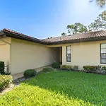 Sarasota Villa With Pool Access About 4 Mi To Beach!