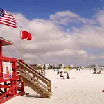 Poolside Paradise Near Siesta Key Beach
