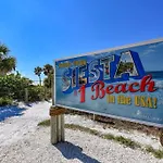 Poolside Paradise Near Siesta Key Beach