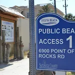 Crescent Beach 1011 #1