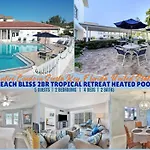 2 Bed 2 Bath Centrally Located On Siesta Key