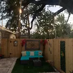 Mini Studio: 10 Min/Siesta Key/Private Entrance/