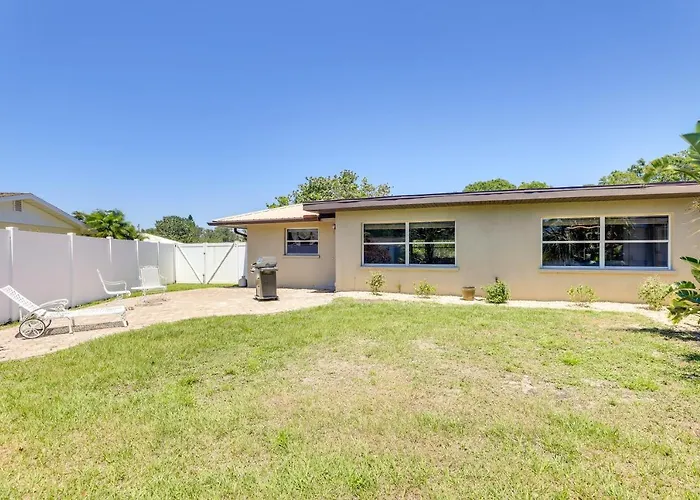 Sarasota House With Private Pool - 4 Mi To Beach!
