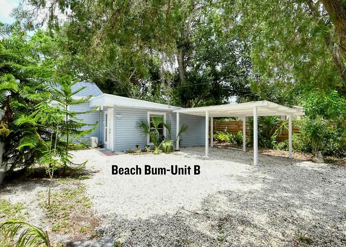 Arlington Bungalows-Sarasota 10 Min To Siesta Key