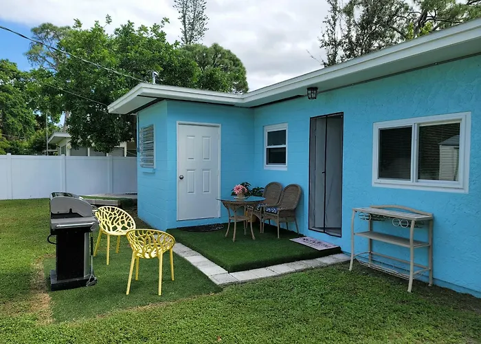 Blue Cottage
