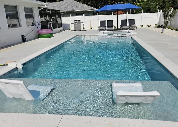 Luxury 3Bd House, Siesta Key Beach
