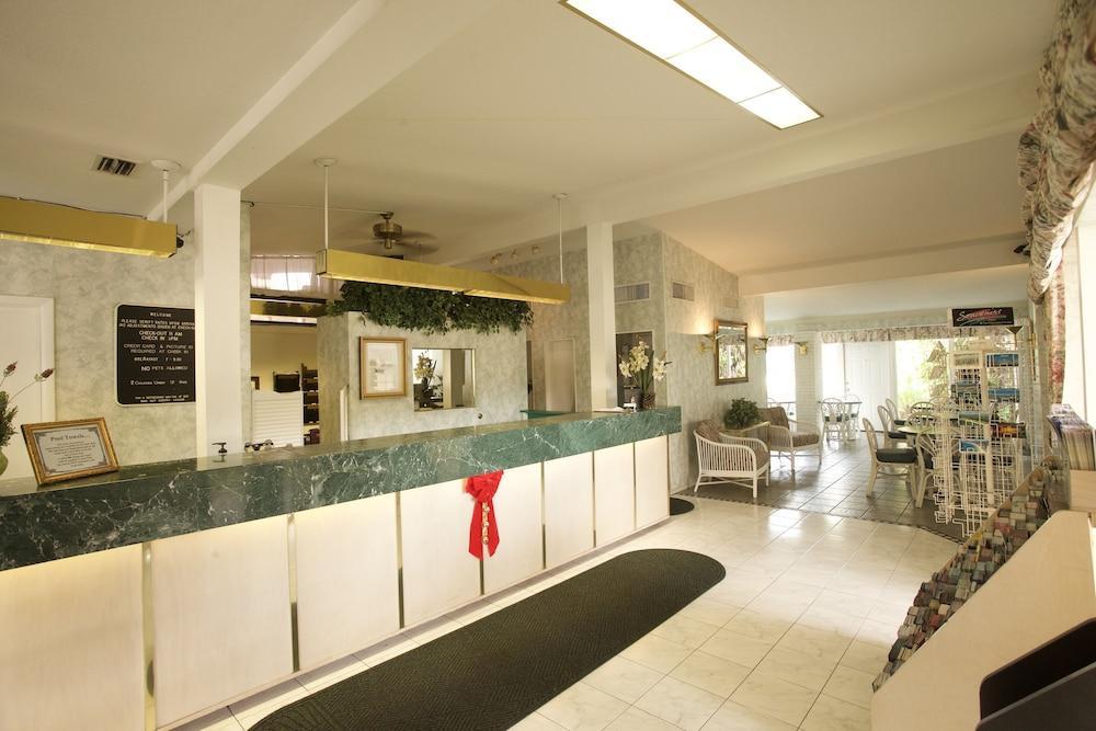 Golden Host Motel Sarasota