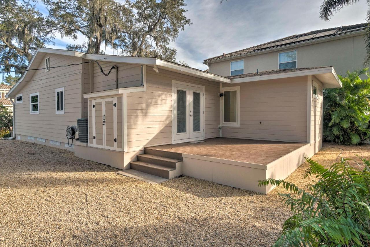 Bright - 5 Mi To Siesta Beach! Holiday home *