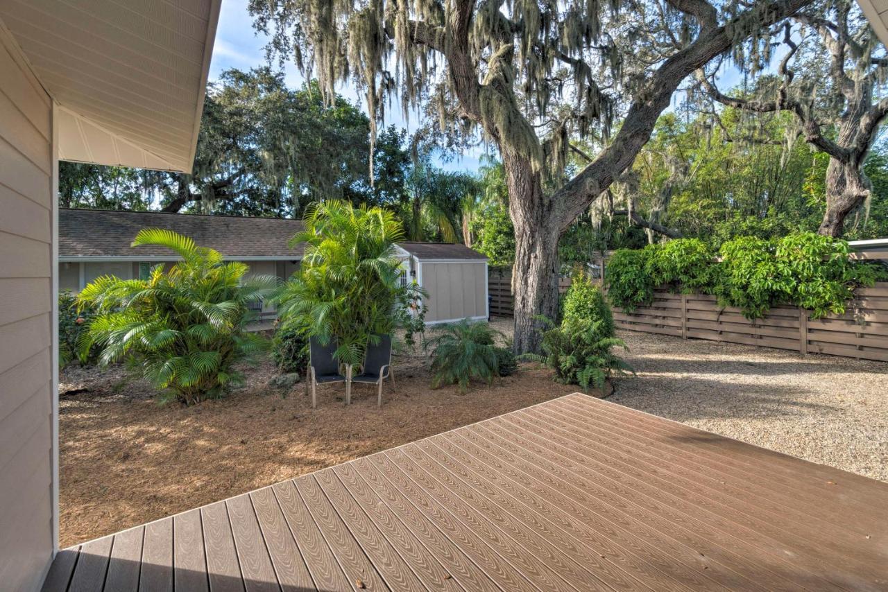 Bright - 5 Mi To Siesta Beach! Holiday home *