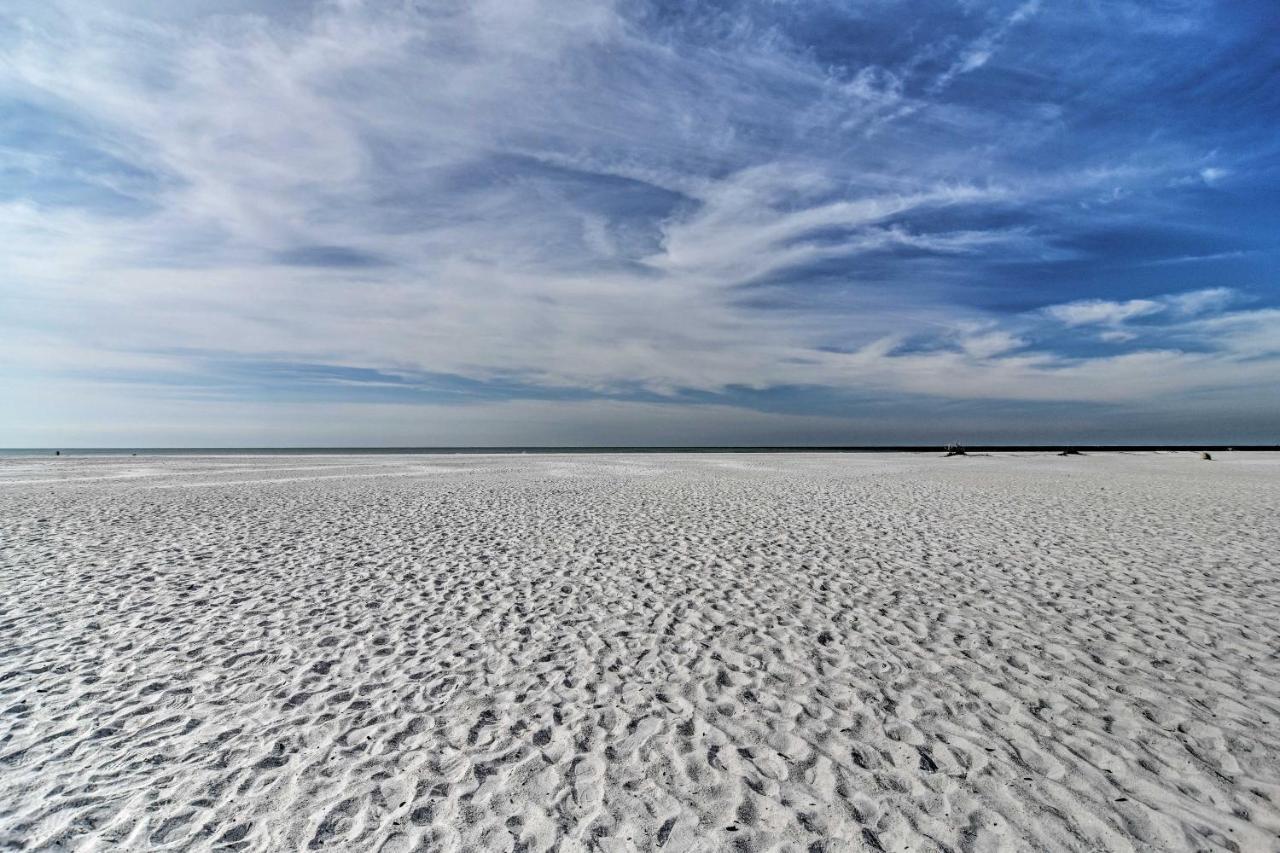 Bright - 5 Mi To Siesta Beach! Holiday home *