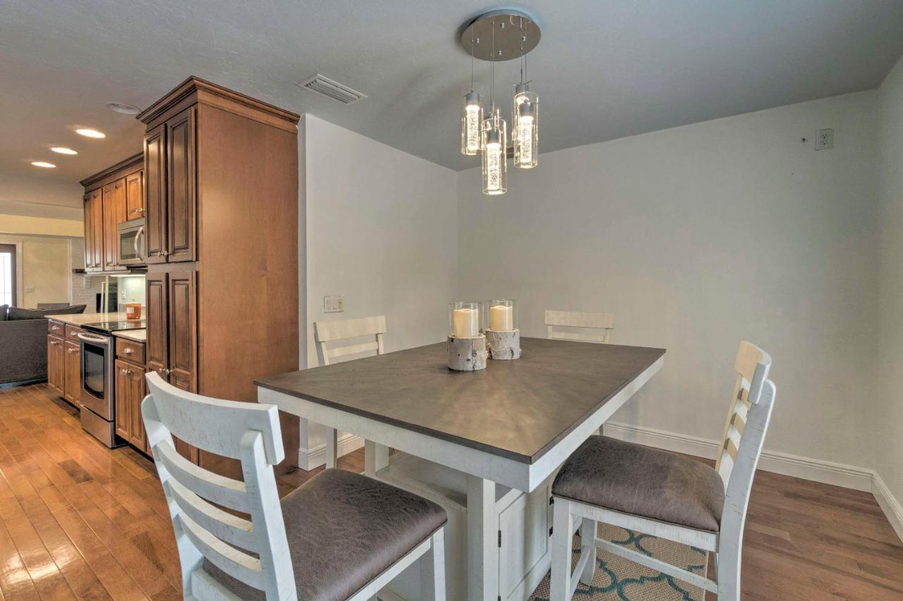 Bright - 5 Mi To Siesta Beach! Holiday home Sarasota