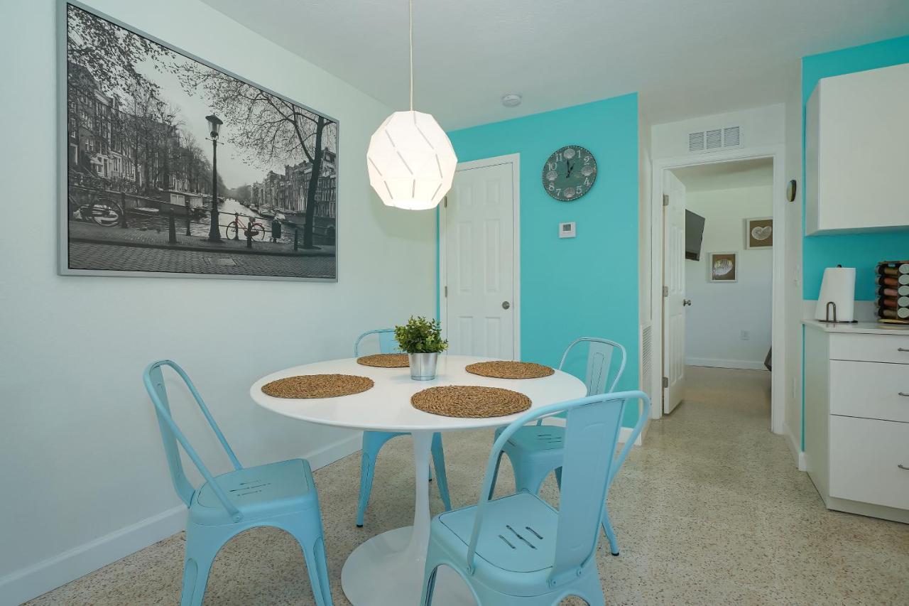 Modern & Fresh - Less Than 3 Miles To The Beach! Sarasota