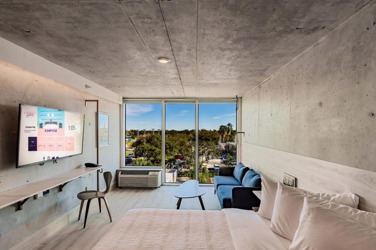 Kompose Boutique 3* Sarasota